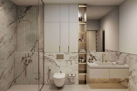 Apartament në Fortune Bay Residences në Al Marjan Island, Ras Al Khaimah, Emiratet e Bashkuara Arabe 1 dhomë gjumi, 92 m2. № 704824 - Foto 5