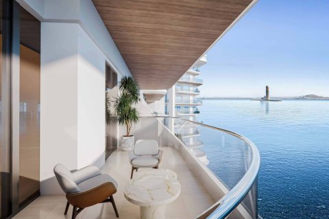Apartament në Fortune Bay Residences në Al Marjan Island, Ras Al Khaimah, Emiratet e Bashkuara Arabe 1 dhomë gjumi, 92 m2. № 704824 - Foto 13