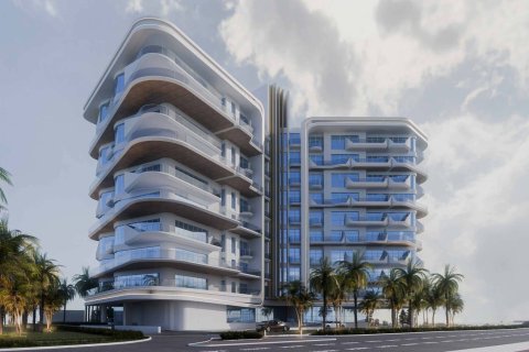 Apartament në Fortune Bay Residences në Al Marjan Island, Ras Al Khaimah, Emiratet e Bashkuara Arabe 1 dhomë gjumi, 92 m2. № 704824 - Foto 11