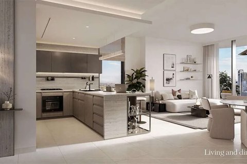 Apartment sa Eltiera Views sa Jumeirah Lake Towers, Dubai, UAE 1 silid-tulugan, 78 sq.m. № 704822 - larawan 3