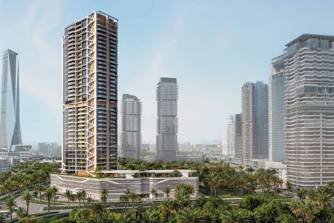 Apartment sa Eltiera Views sa Jumeirah Lake Towers, Dubai, UAE 1 silid-tulugan, 78 sq.m. № 704822 - larawan 5