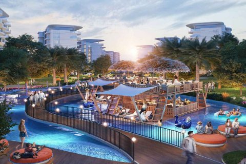آپارتمان برای فروش در  Mohammed Bin Rashid City، Dubai، امارات متحده عربی  1 خوابه ، 71 متر مربع ، شماره 704820 - تصویر 9