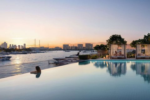 Leilighet til salgs i Mina Rashid, Dubai, Emiratene 1 soverom, 74 kvm Nr. 704821 - Foto 7