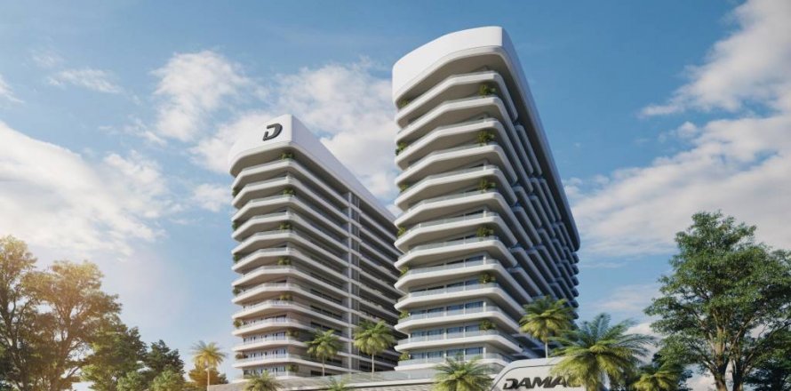 Apartment in Dubai, UAE 2 bedrooms, 90.82 sq.m. № 422019