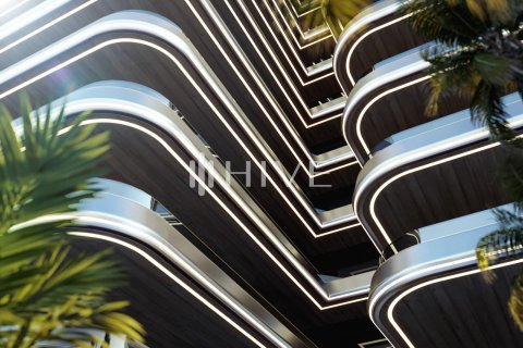Korter asukohaga Dubai Science Park, AÜE: 1 magamistoaga, 80.2 m² Nr 544581