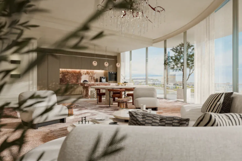 Dzīvoklis Ras Al Khaimahjā, AAE 3 istabas, 150 m2 Nr. 693728 - attēls 9