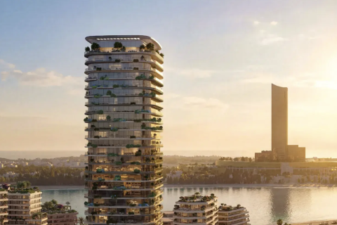 Ras Al Khaimah, BAE’de daire 3 yatak odası, 150 m&sup2; No 693728