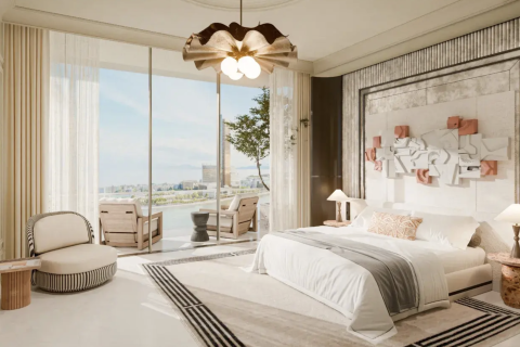 Dzīvoklis Ras Al Khaimahjā, AAE 3 istabas, 150 m2 Nr. 693728 - attēls 12