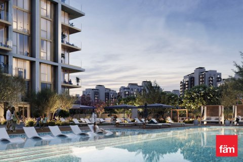 Apartman u gradu Dubai, UAE 2 spavaće sobe, 112.3 m2 Br. 679902