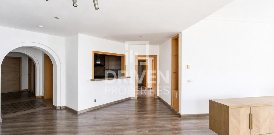 Apartmen di Palm Jumeirah, Dubai, UAE 3 bilik tidur, 200.21 meter persegi № 762724