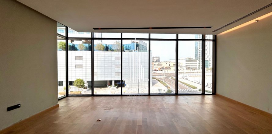 Apartmen di Al Reem Island, Abu Dhabi, UAE 1 bilik tidur, 83.6 meter persegi № 517975