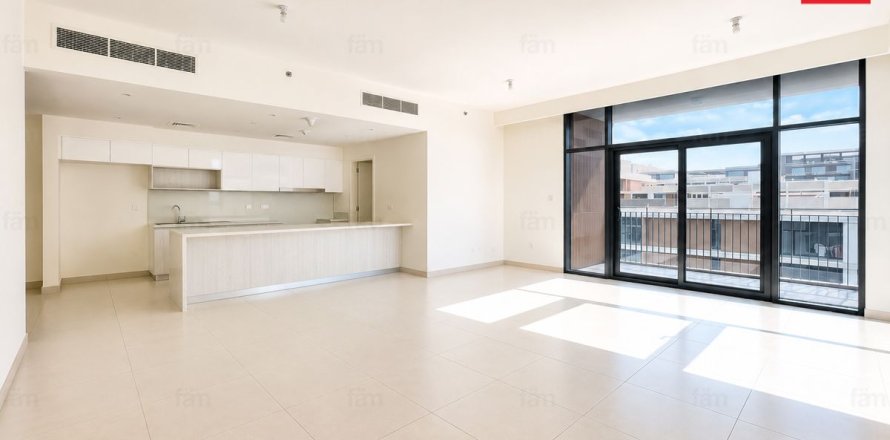 Apartment i Dubai Hills Estate, Dubai, UAE 3 soveværelser, 153.7 kvm № 751918