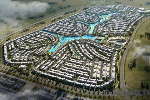 Villetta a schiera in vendita a Dubai, EAU 4 camere da letto, 144 mq. № 751921 - foto 10