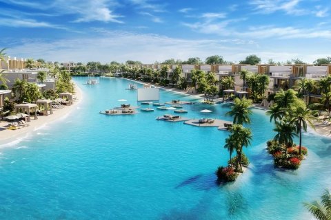 Villetta a schiera in vendita a Dubai, EAU 4 camere da letto, 144 mq. № 751921 - foto 3