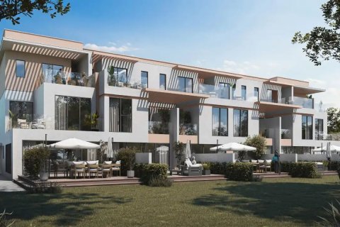 Townhouse in Dubai, UAE 4 bedrooms, 144 sq.m. № 751921