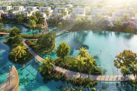 Villetta a schiera in vendita a Dubai, EAU 4 camere da letto, 144 mq. № 751921 - foto 4