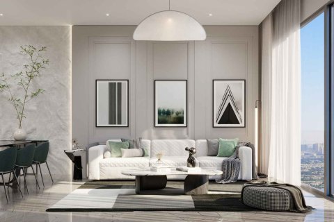 Lakás a SAMANA LAKE VIEWS 2 lakóparkban itt: Dubai Production City (IMPZ), EAE, 2 hálószoba, 73.47 m², azonosító: 489640