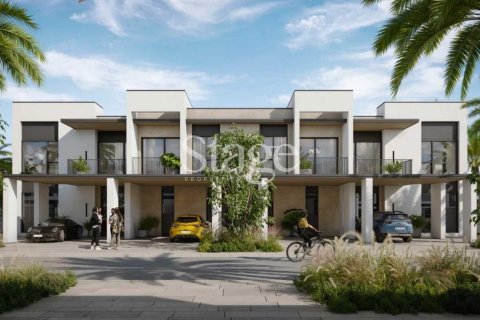 Kuća u nizu u Arabian Ranches 3, Dubai, UAE 145 m2, 3 spavaćih soba Br. 737429