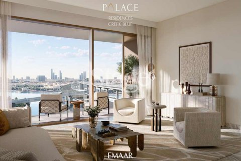 Apartmen di Dubai Creek Harbour (The Lagoons), UAE 1 bilik tidur, 69 meter persegi № 737432 - foto 2