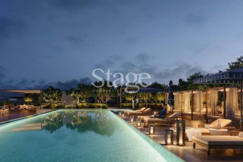 Apartmen di Dubai Creek Harbour (The Lagoons), UAE 1 bilik tidur, 69 meter persegi № 737432 - foto 8