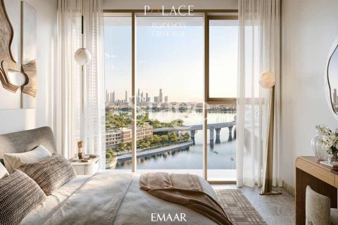 Apartmen di Dubai Creek Harbour (The Lagoons), UAE 1 bilik tidur, 69 meter persegi № 737432 - foto 3