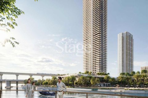 Apartmen di Dubai Creek Harbour (The Lagoons), UAE 1 bilik tidur, 69 meter persegi № 737432 - foto 11