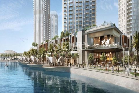 Apartmen di Dubai Creek Harbour (The Lagoons), UAE 1 bilik tidur, 69 meter persegi № 737432 - foto 5