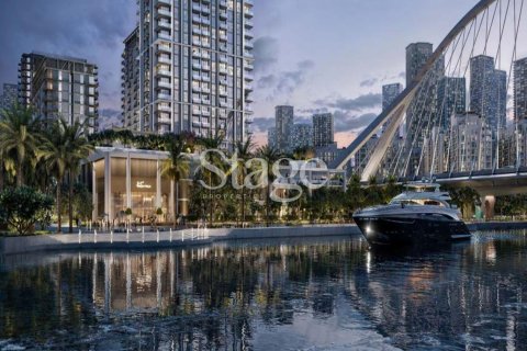 Apartmen di Dubai Creek Harbour (The Lagoons), UAE 1 bilik tidur, 69 meter persegi № 737432 - foto 7
