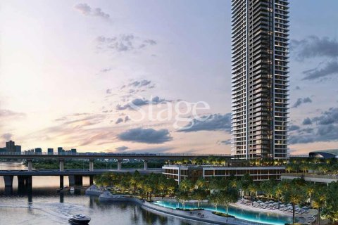Apartmen di Dubai Creek Harbour (The Lagoons), UAE 1 bilik tidur, 69 meter persegi № 737432 - foto 10