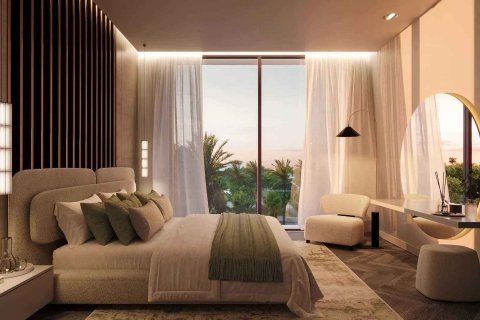 Apartment in SAMA YAS on the Yas Island, Abu Dhabi, UAE 3 bedrooms, 268.58 sq.m. № 737712