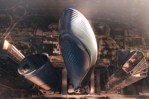 Appartement te koop in Downtown Dubai (Downtown Burj Dubai), Dubai, VAE 3 slaapkamers, 301.96 vr.m., nr 749009 - foto 2