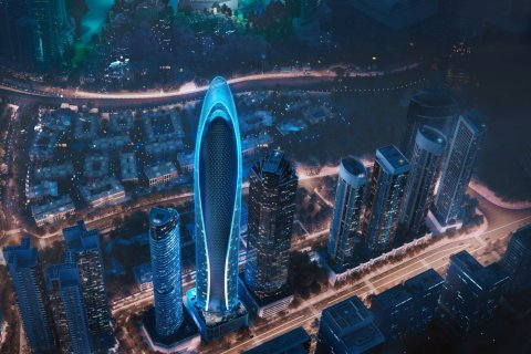 Apartemen di Downtown Dubai (Downtown Burj Dubai), UEA 3 kamar tidur, 301.96 m2 nomor 749009