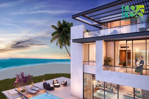 Vilë në Sharjah Waterfront City, Emiratet e Bashkuara Arabe 5 dhoma gjumi, 298.2 m2. № 551838