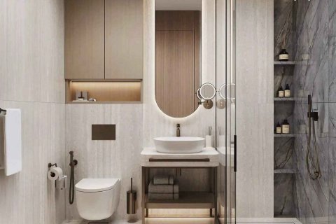 Apartment sa The Residences at Sheraton sa Al Marjan Island, Ras Al Khaimah, UAE 1 silid-tulugan, 95.92 sq.m. № 704122 - larawan 6