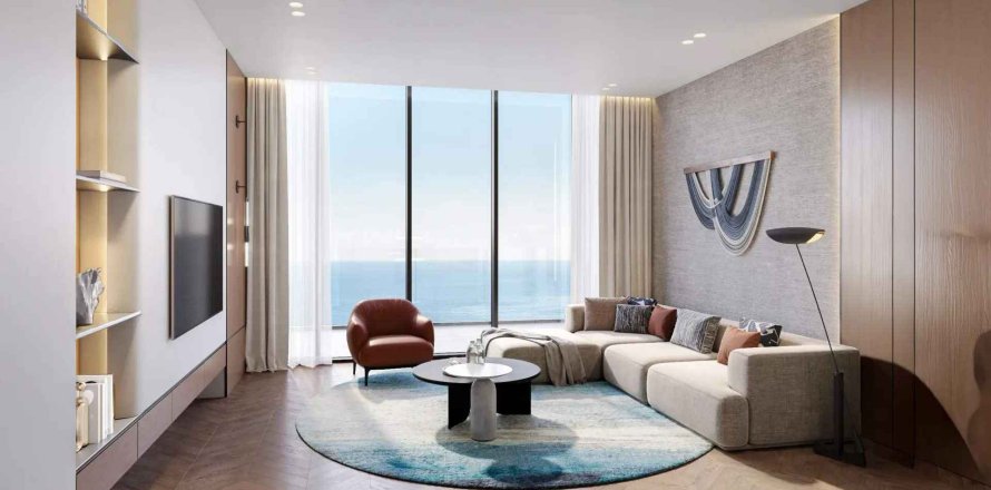 Apartmán v The Residences at Sheraton v Al Marjan Island, Ras Al Khaimah, SAE 1 spálňa, 93.6 m2 č. 704126