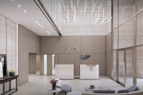 آپارتمان برای فروش در  Mohammed Bin Rashid City، Dubai، امارات متحده عربی  1 خوابه ، 80.76 متر مربع ، شماره 348991 - تصویر 2