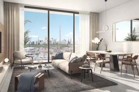 Apartman u NAYA AT DISTRICT ONE u gradu Mohammed Bin Rashid City, Dubai, UAE 1 spavaća soba, 80.76 m2 Br. 348991