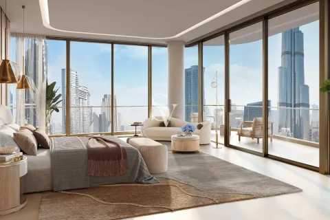 Apartament në Downtown Dubai (Downtown Burj Dubai), Emiratet e Bashkuara Arabe 3 dhoma gjumi, 409 m2. № 693363 - Foto 6