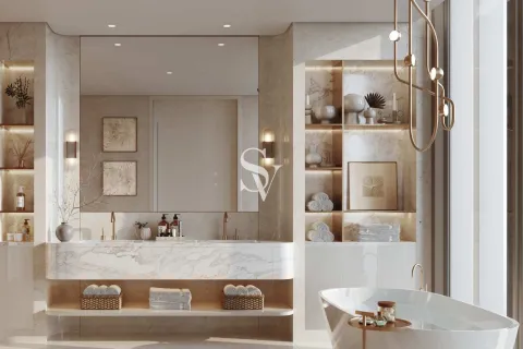 Apartament në Downtown Dubai (Downtown Burj Dubai), Emiratet e Bashkuara Arabe 3 dhoma gjumi, 409 m2. № 693363 - Foto 8