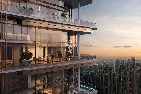 آپارتمان برای فروش در  Downtown Dubai (Downtown Burj Dubai)، Dubai، امارات متحده عربی  5 خوابه ، 893 متر مربع ، شماره 693362 - تصویر 3