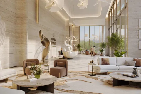آپارتمان برای فروش در  Downtown Dubai (Downtown Burj Dubai)، Dubai، امارات متحده عربی  5 خوابه ، 893 متر مربع ، شماره 693362 - تصویر 4
