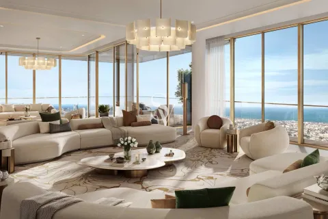 Apartemen di Downtown Dubai (Downtown Burj Dubai), UEA 5 kamar tidur, 893 m2 nomor 693362