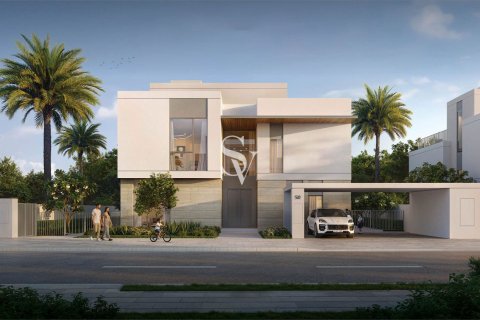 Vila u The Valley, Dubai, UAE 593 m2, 4 spavaćih soba Br. 722987