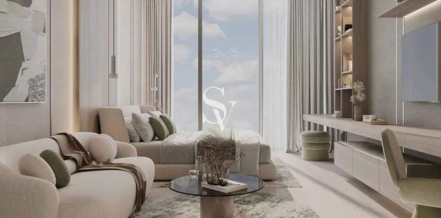 Toimisto Dubai Land, Arabiemiraatit 110 m2 № 722989