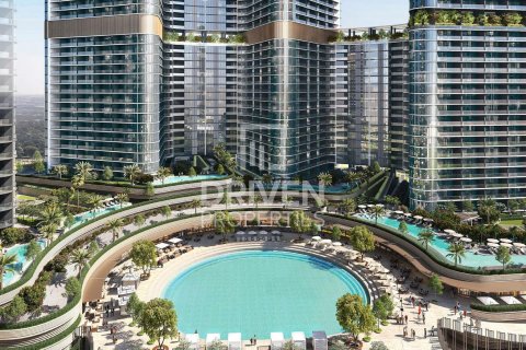 Huoneisto Dubai, Arabiemiraatit 2 makuuhuonetta, 95.04 m2 № 758959