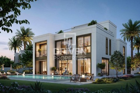 Villa i Dubai, UAE 6 soveværelser, 1952.91 kvm № 758957