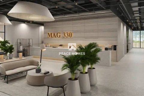 Huoneisto City of Arabia, Dubai, Arabiemiraatit 2 makuuhuonetta, 110 m2 № 420465