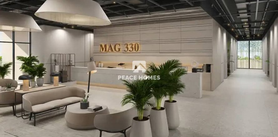 آپارتمان در City of Arabia، Dubai ، امارات متحده عربی 2 خوابه ، 110 متر مربع.  شماره 420465