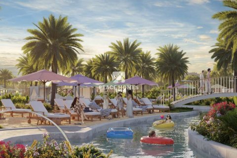 Radhus till försäljning i DAMAC Hills (Akoya by DAMAC), Dubai, UAE 4 sovrum, 219 kvm Nr. 420466 - fotografi 6