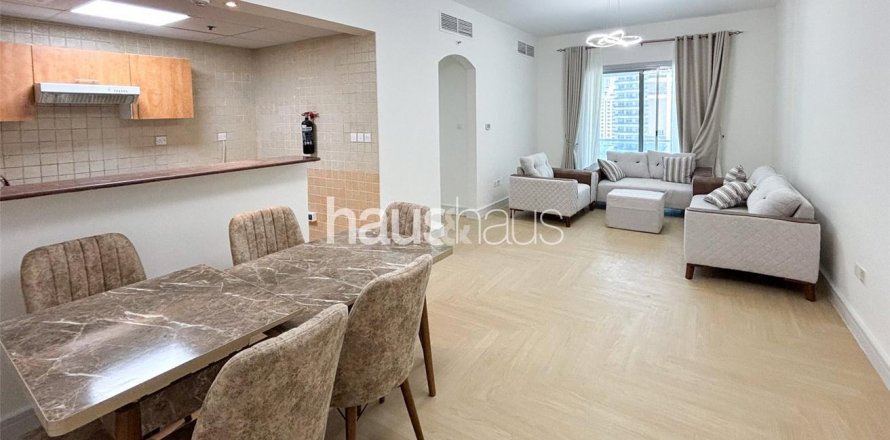 Leilighet i Dubai Marina, Dubai, Emiratene 2 soverom, 81 kvm nr. 627193